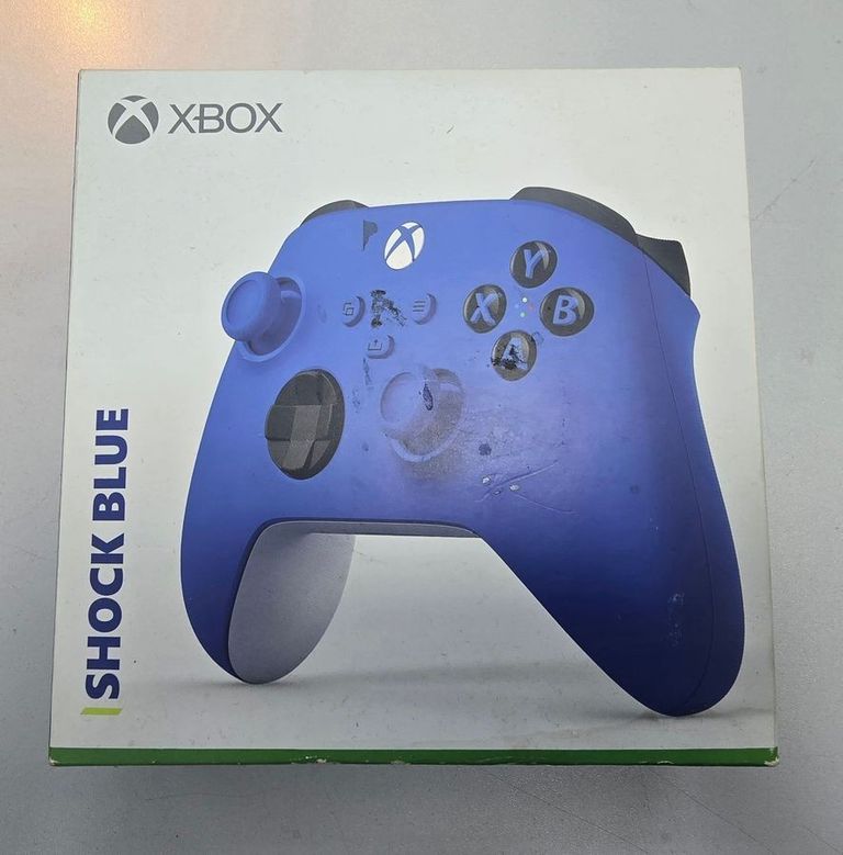 Купити Microsoft xbox series x s wireless controller shock Б/У