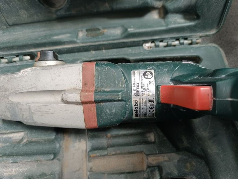 Metabo KHE 2644 (606157000) Код:01-200576827. Зображення 5