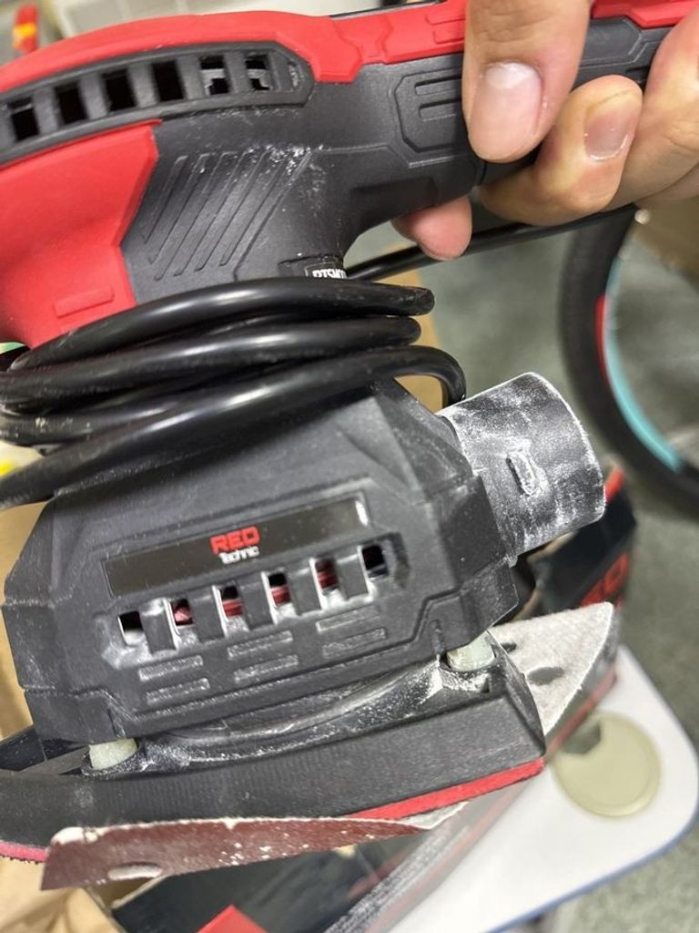 Купить Red technic RTSMO0060 Б/У