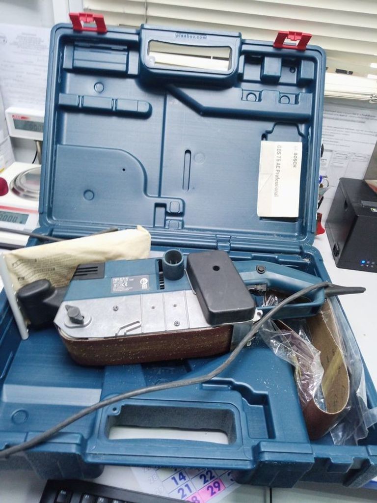 Купить Bosch gbs 75 ae Б/У