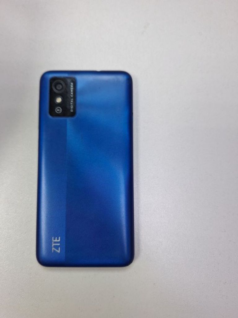 Купить Zte Blade L9 1/32GB Blue Б/У