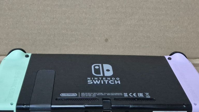 Nintendo switch Код:01-200590270. Изображение 7