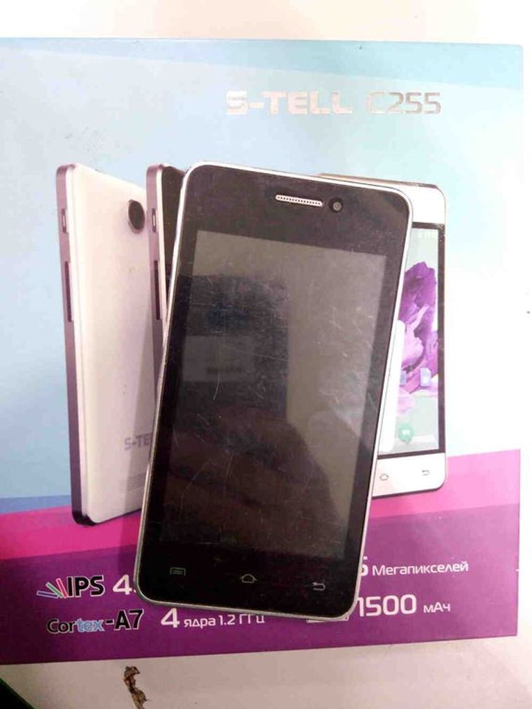 S-Tell c255i Код:2000001893906. Зображення 4