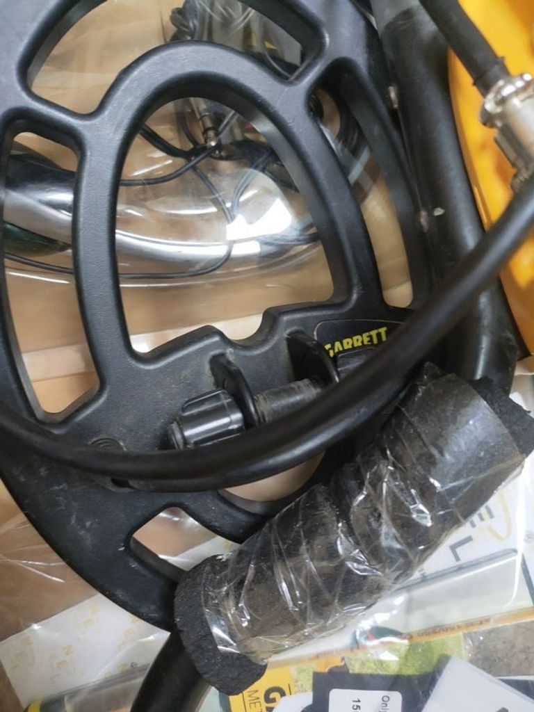 Дешиво Garrett ACE 250 с ломбарда