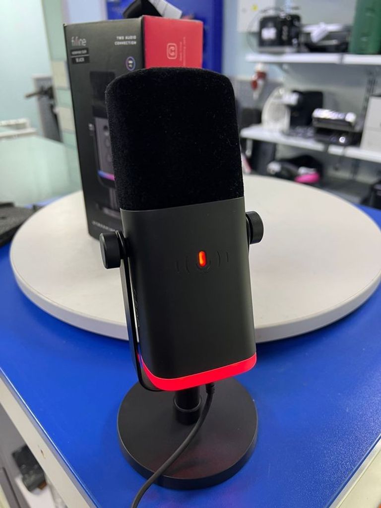 Распродажа Fifine AmpliGame AM8 Black, продавец Техноскарб