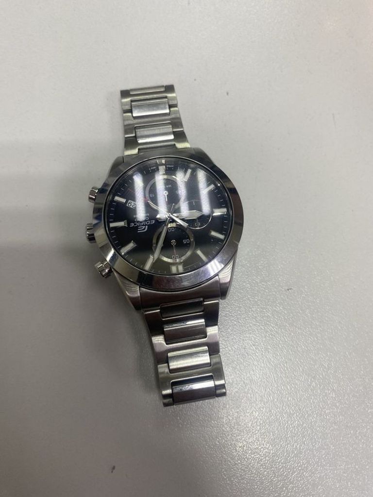Купить Casio efb-710d Б/У
