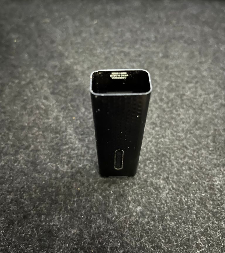 Оголошення Vaporesso XROS 3 mini Pod Kit 1000 mAh Black Б/У