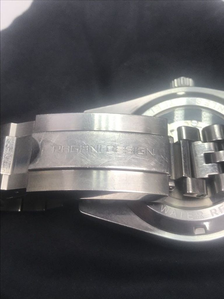 Оголошення Pagani design pd-1645 Б/У