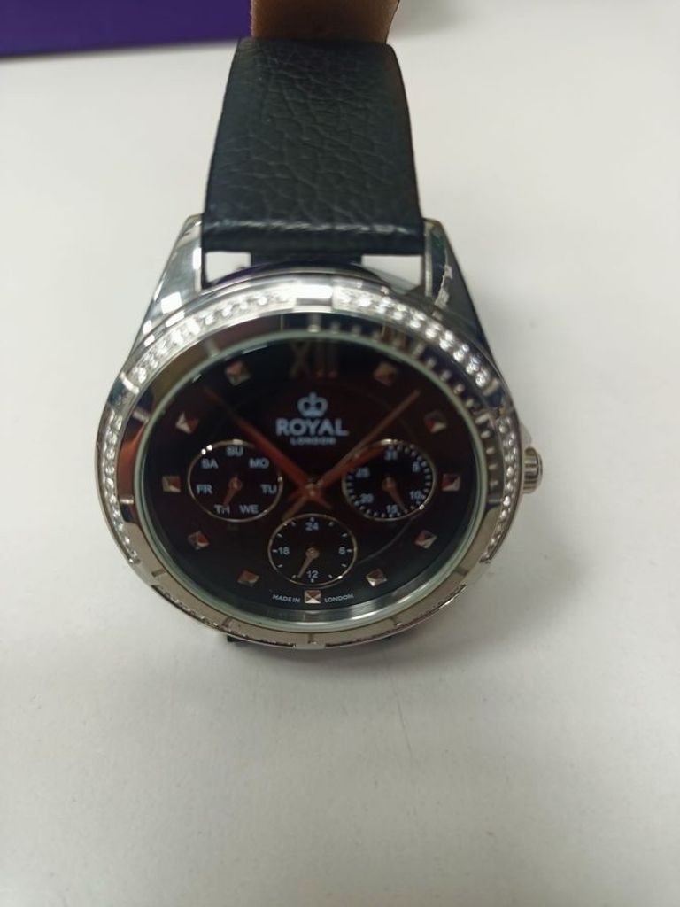 Оголошення Royal london 21437-08 Б/У