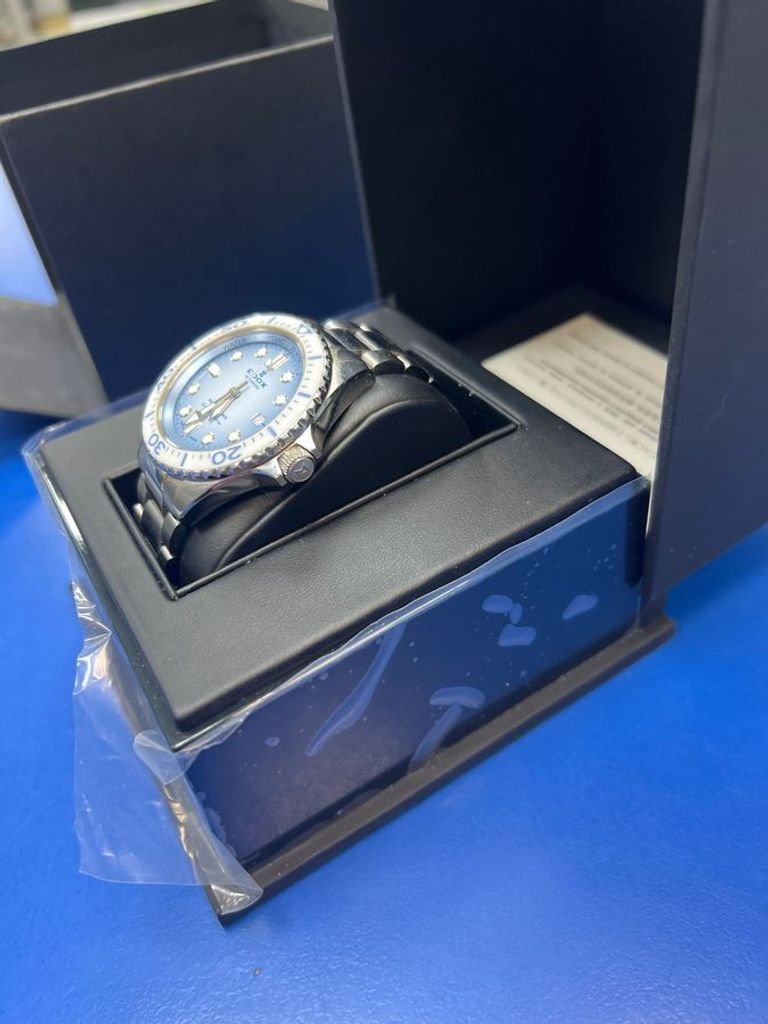 Дешево Edox Neptunian Grande Reserve 80801 3NRM NIR з ломбарду