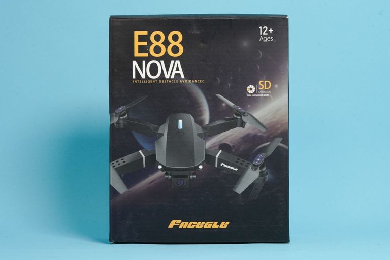 E88 Pro Black Код:null. Изображение 7