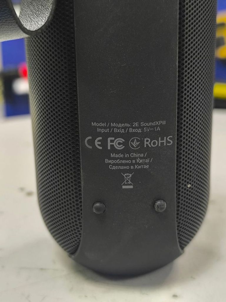 2E soundxpill tws Код:01-200606792. Изображение 11