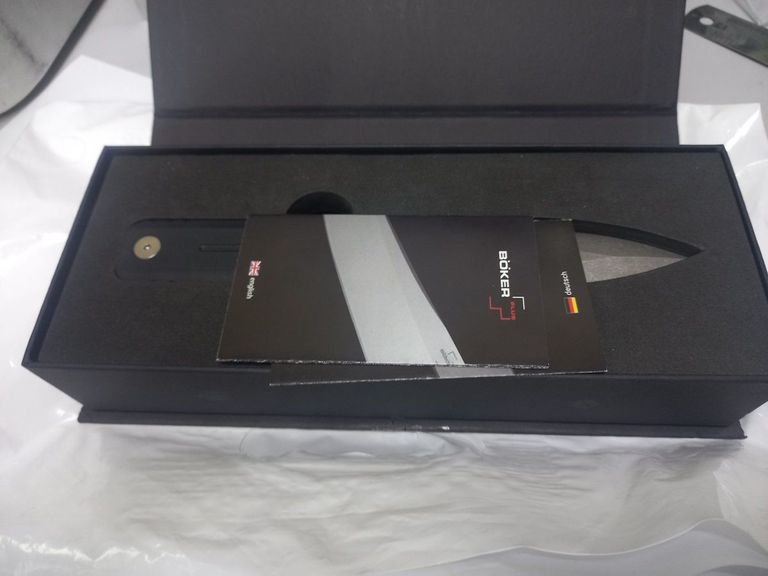 Дешиво Boker plus omerta с ломбарда