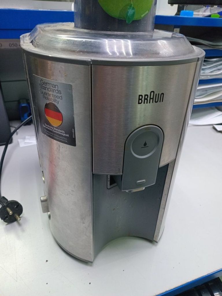 Оголошення Braun Multiquick J700 Б/У