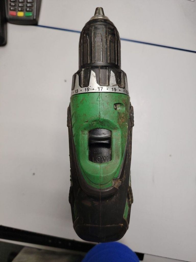 Распродажа Hikoki ds18djl, продавец Техноскарб