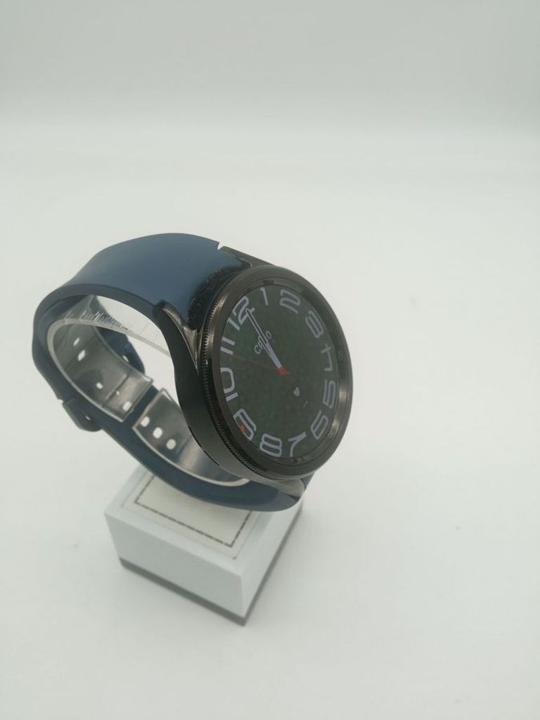 Оголошення Samsung galaxy watch6 classic 47mm Б/У