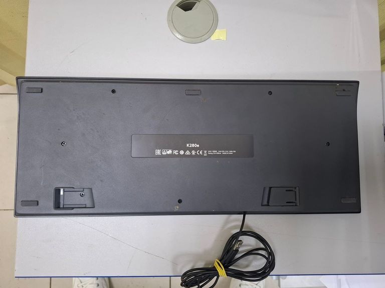 Объявление Logitech K280e Comfort Keyboard (920-005217) Б/У