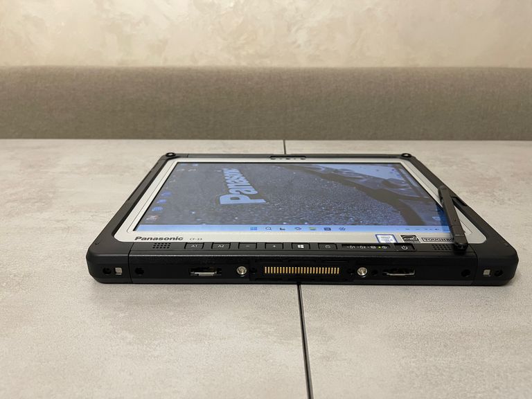 Объявление Захищений планшет Panasonic Toughbook CF-33, 12", i5-7300U, 16GB, 128GB, 4G LTE Б/У