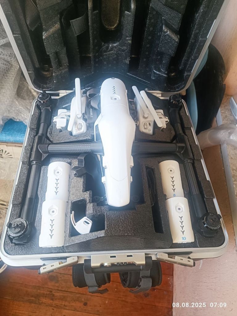 DJI Inspire 1 (Dual Remote) Код:null. Изображение 6