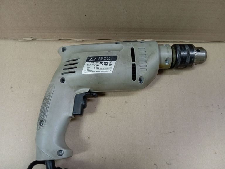 Оголошення Интерскол ду-580 эр Б/У