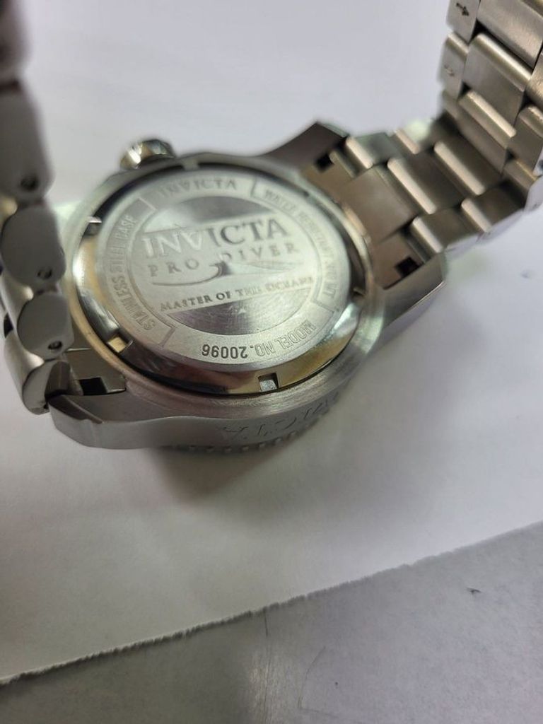 Дешево Invicta 20096 pro diver з ломбарду