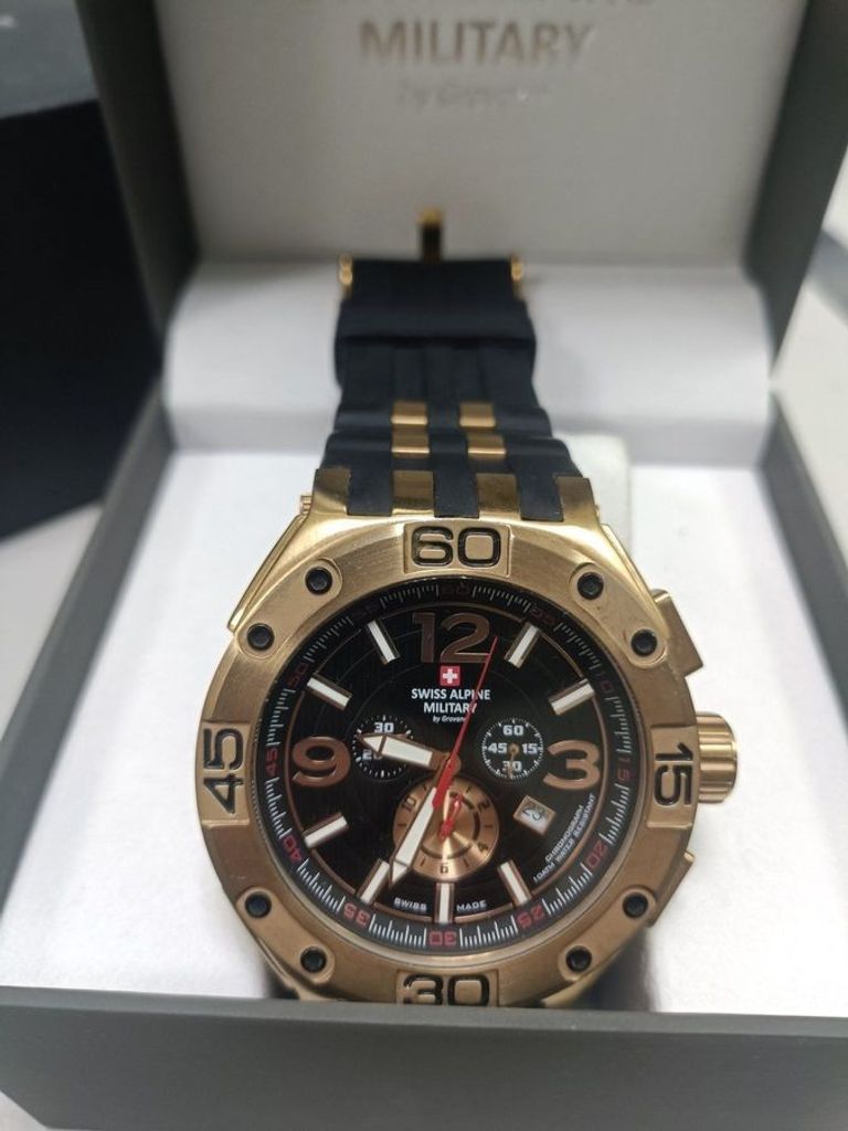 Купити Swiss Alpine Military 7032.9 dt Б/У
