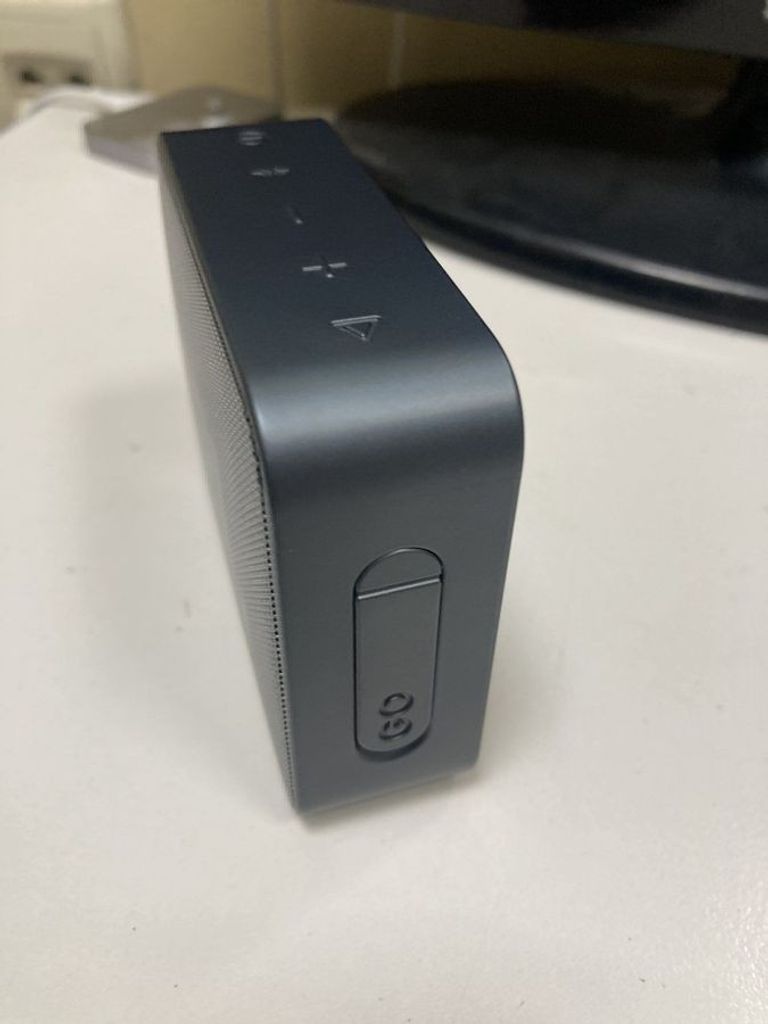 Оголошення Jbl GO Essential Blue (JBLGOESBLU) Б/У