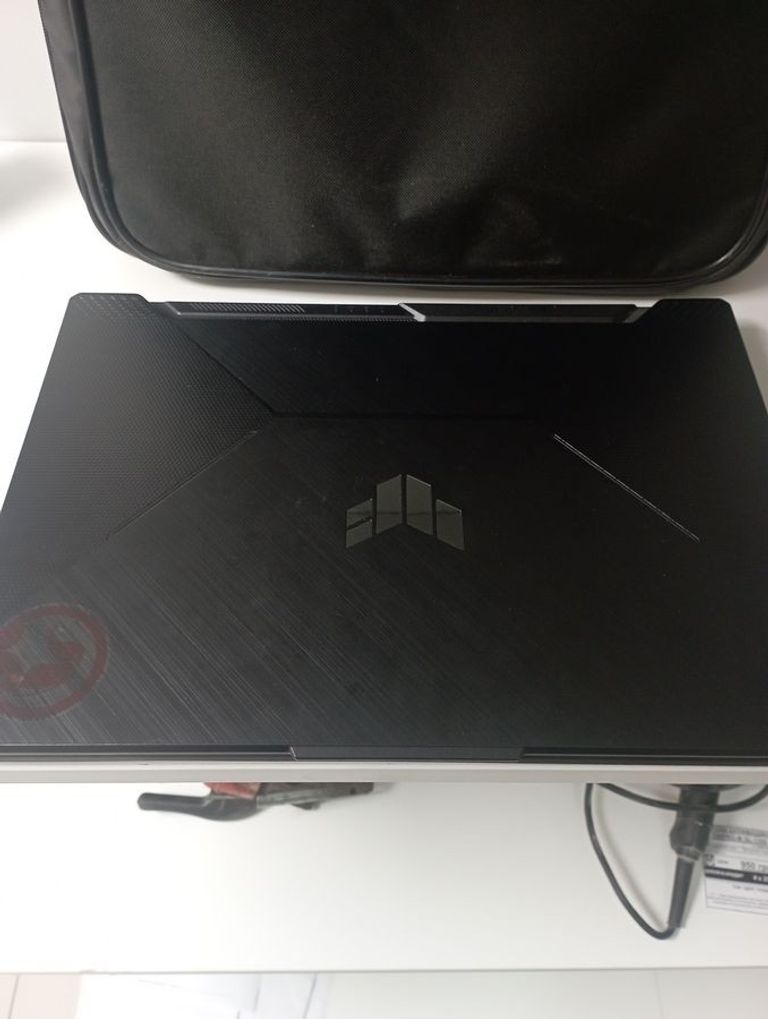 Дешиво Asus 15/ryzen 5 7535hs ddr5/16gb ddr5/ssd 500 gb/geforce rtx2050 4gb с ломбарда