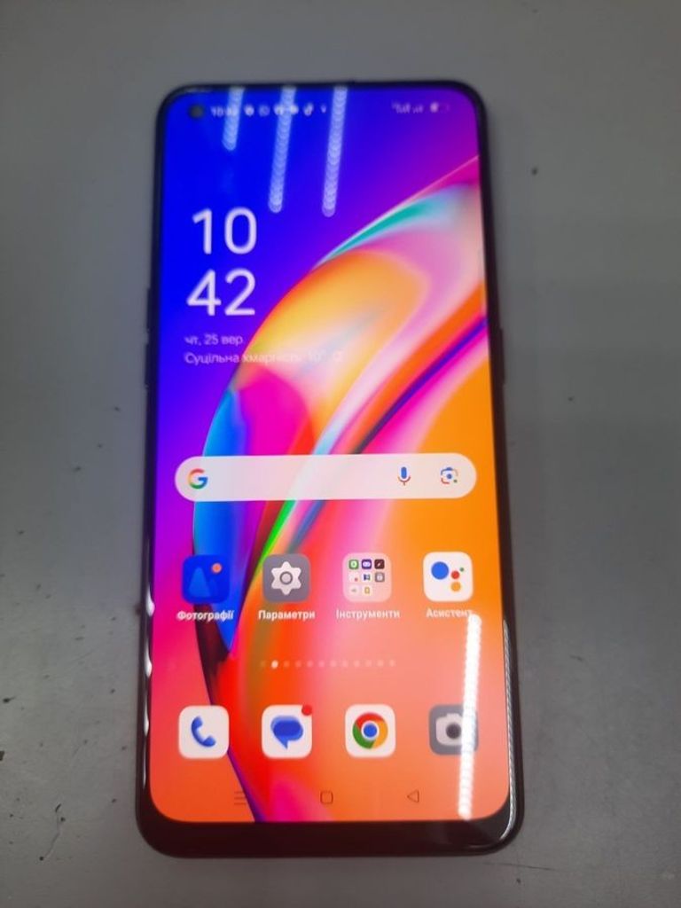Дешиво Oppo reno 5 lite 8/128gb с ломбарда