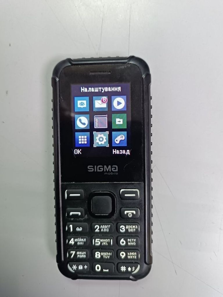 Дешиво Sigma x-style 18 track с ломбарда