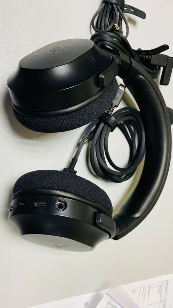 Объявление Razer barracuda x Б/У