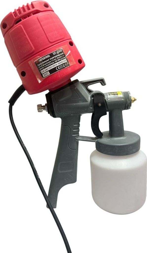 Объявление Intertool DT-5045 Б/У