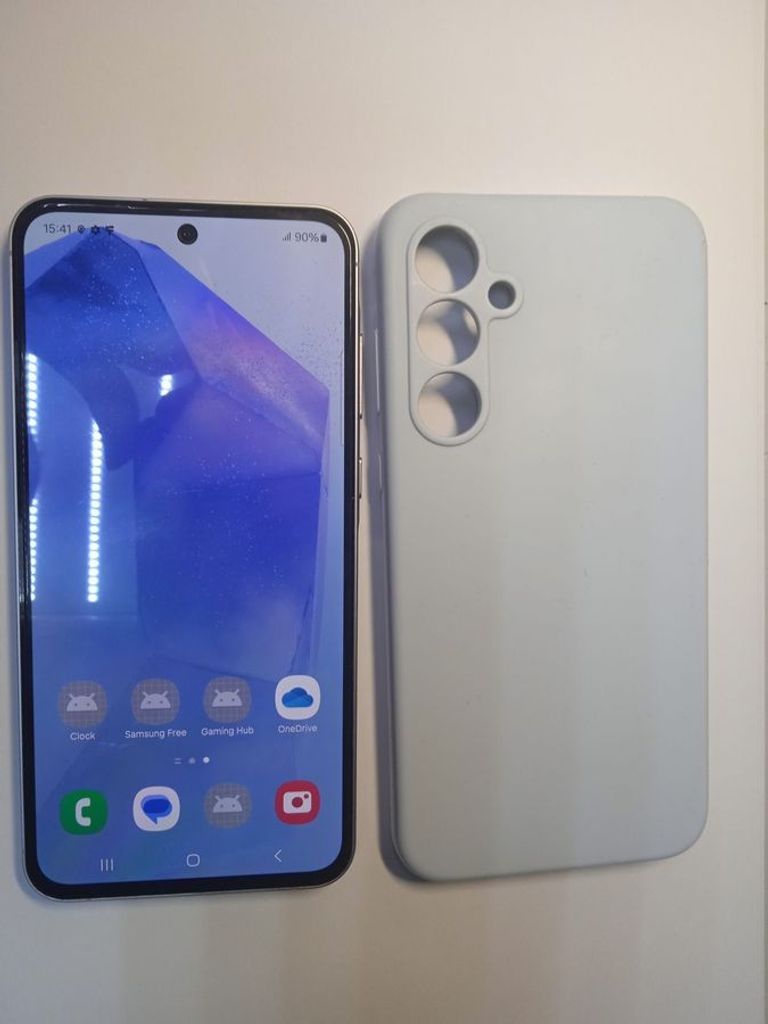 Samsung galaxy a55 5g sm-a556b 8/256gb Код:01-200750042. Зображення 6