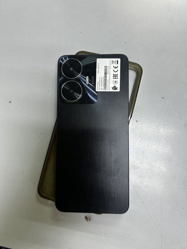 Объявление Realme c55 rmx3710 6/128gb Б/У
