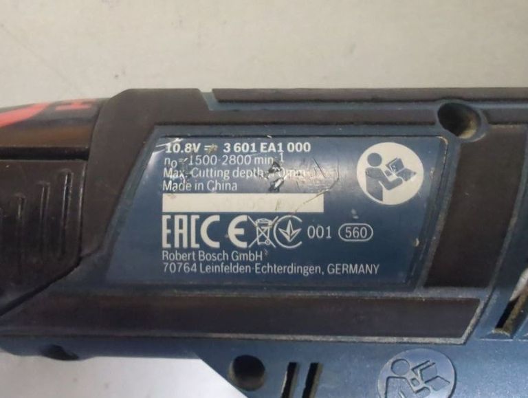 Дешево Bosch gst 10,8 v-li з ломбарду