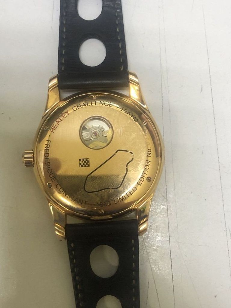 Купити Frederique Constant 1888 Б/У