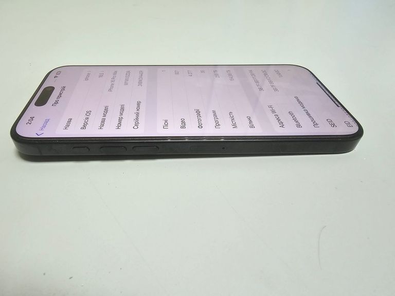 Дешиво Apple iphone 16 pro max 256gb с ломбарда