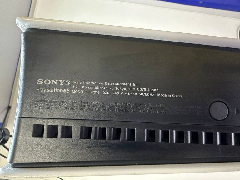 Sony PlayStation 5 Slim Digital Edition 1TB Код:01-200753424. Изображение 7