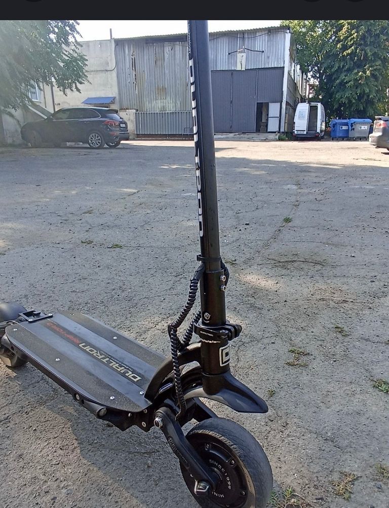 Dualtron Raptor 2 Код:null. Изображение 10