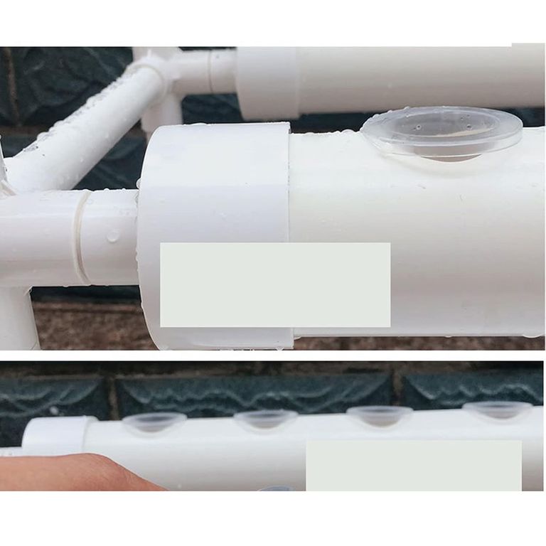 Набір для гідропонного вирощування OUKANING HG-WMTZXL-5295-EU-E, білий, Boden. Новий. Код:null. Изображение 8