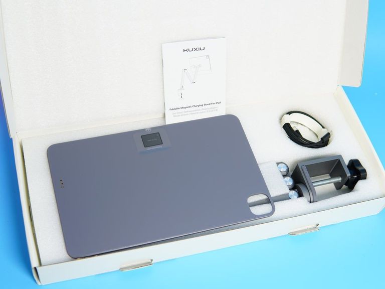 KU XIU лише для iPad Pro 11" M4 (2024) Код:null. Изображение 4