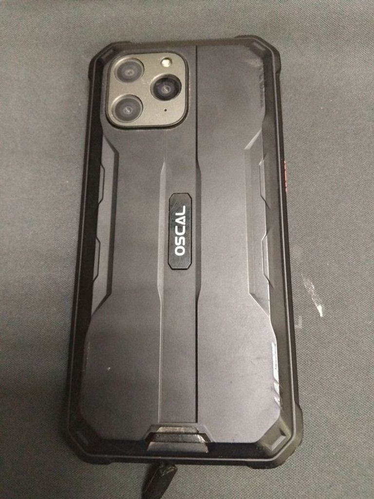 Дешево Blackview Oscal S70 Pro 4/64GB Black з ломбарду