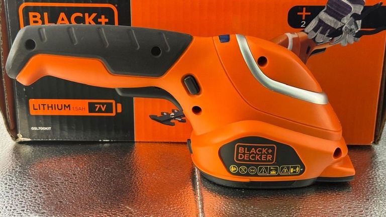 Оголошення Black+decker GSL700 KIT (6233200) Б/У