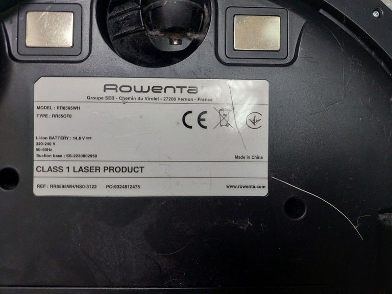 Розпродаж Rowenta X-PLORER Serie 75 S+ RR8595WH, продавець Техноскарб