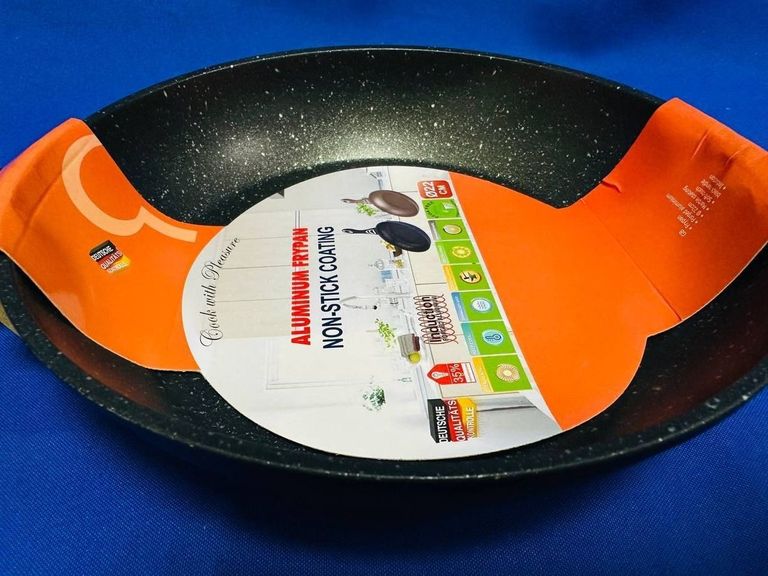 Дешево Aluminium frypan 22cm bo-11611 з ломбарду