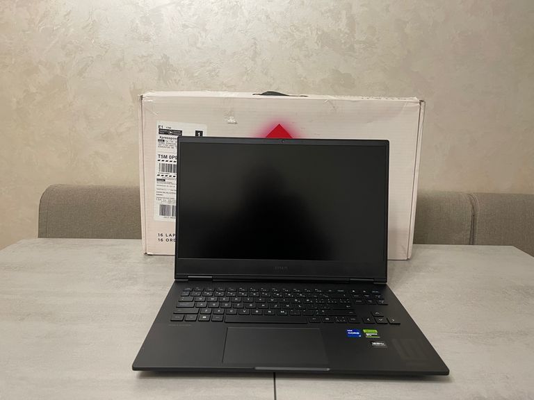 HP Omen 16-wd0020ca, 16,1" Код:null. Зображення 5