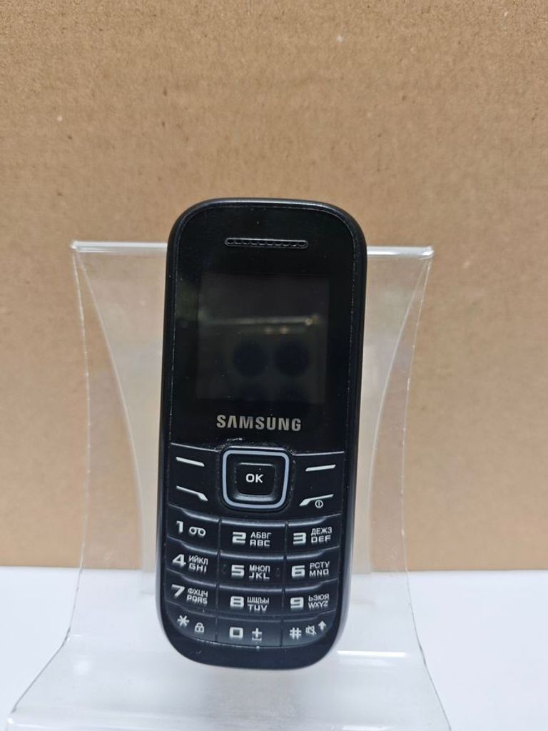 Купить Samsung e1200i Б/У