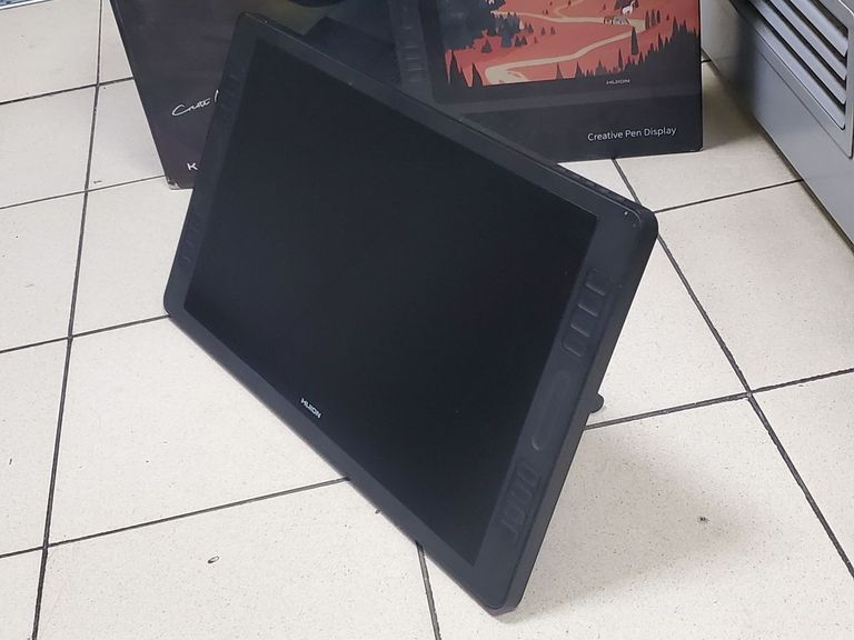 Huion kamvas pro 20 gt1901 Код:01-200764552. Изображение 16