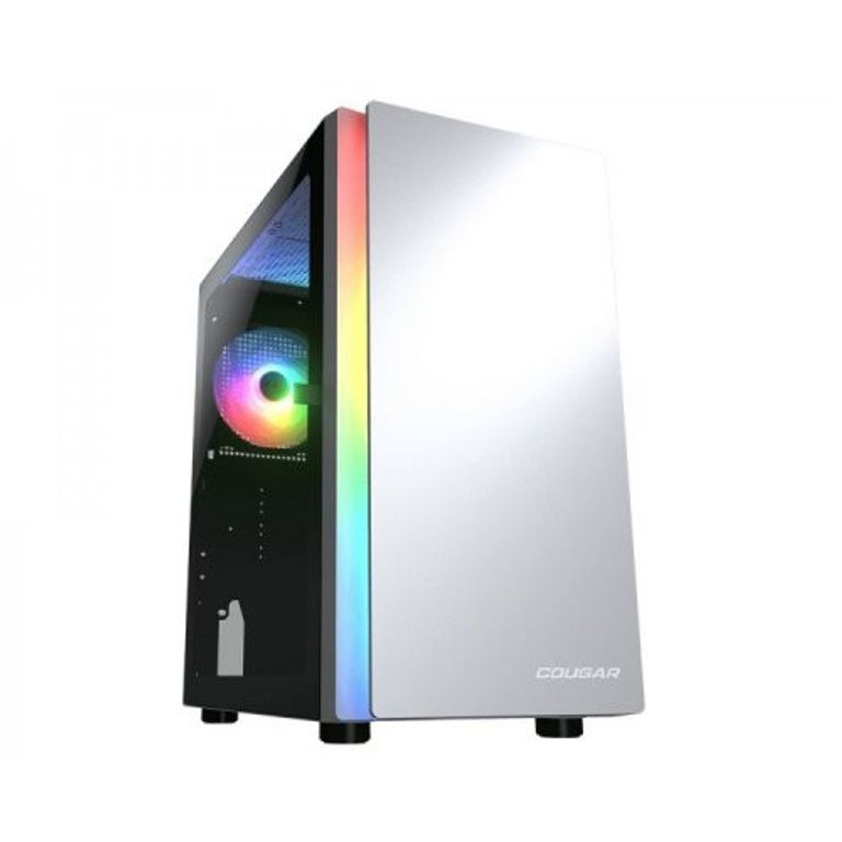 Купить Cougar Purity RGB White (385PC40.0002) Б/У