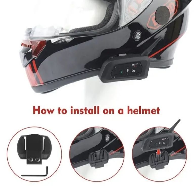 Ejeas V6 Pro Інтерком Код:null. Изображение 12